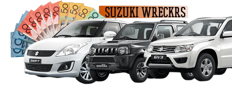 Suzuki Wreckers Bellfield and Parts